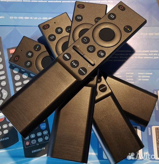 Пульт samsung smart