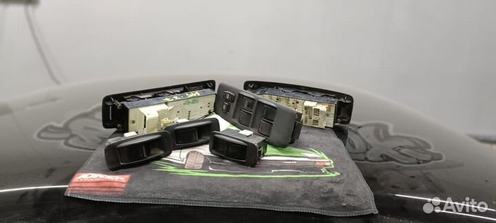 Блок управления стеклоподъемниками Toyota BB ncp