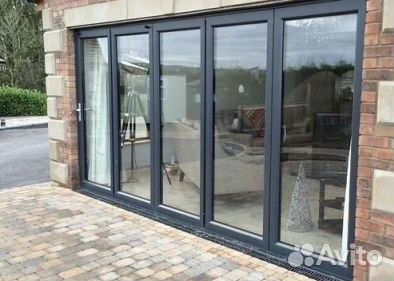 Окна пластиковые, замер, установка