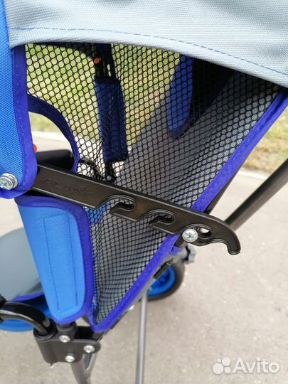 Трехколесный велосипед от 1года -2,5 лет