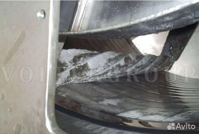 Льдогенератор чешуйчатого льда FF-5T береговой