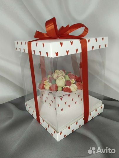 Ягодно шоколадный букет на день рождения,1сентября