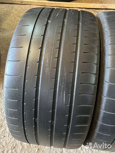 Yokohama Advan Sport V103 275/35 R19
