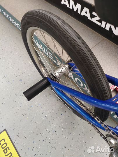 Bmx flatland велосипеды вмх