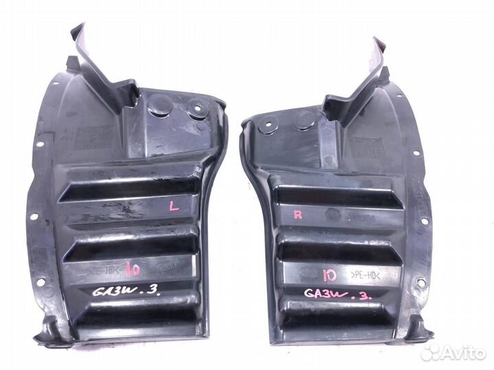 Подкрылок задний Mitsubishi Rvr GA3W 4B10 2010