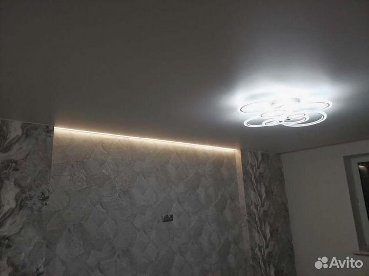 Натяжной потолок