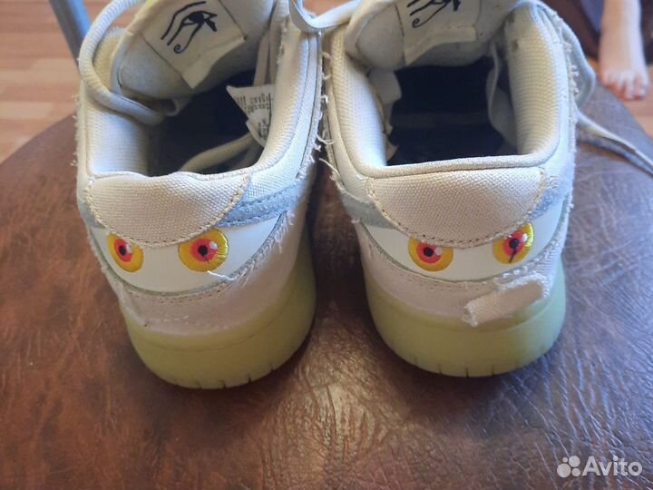 Кроссовки летние