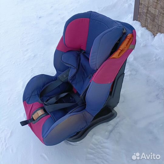 Детское автокресло 9 до 36 кг