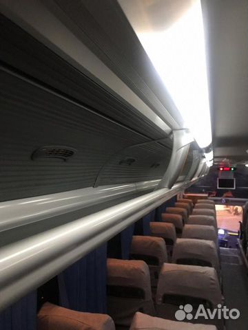 Туристический автобус Higer KLQ 6122 B, 2018 объявление продам