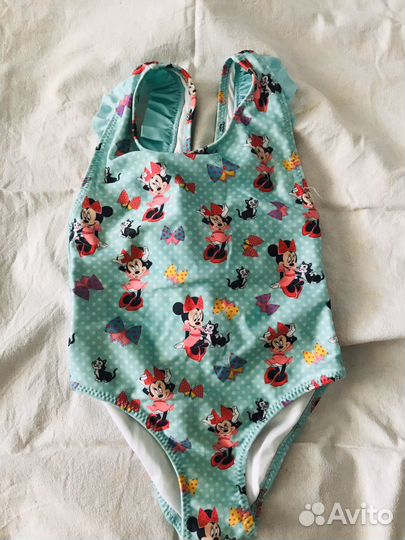 Купальник Disney 4-5 лет