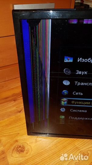 Телевизор Smart-TV Samsung UE32F5300AK 32 дюйма