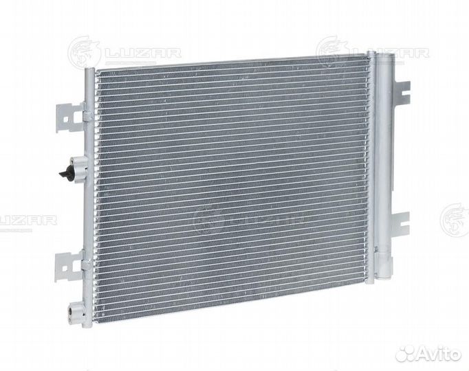 Радиатор кондиционера nissan almera G15