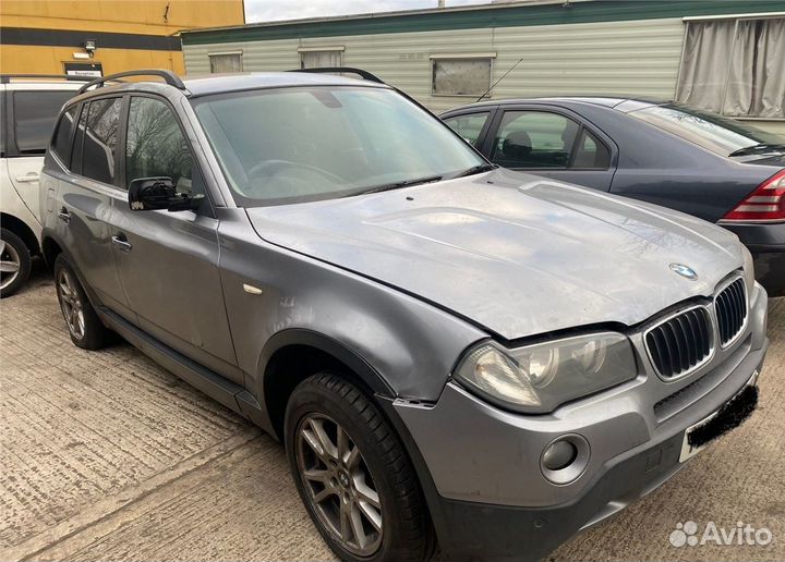 Двигатели на бмв Х3 2004-2010