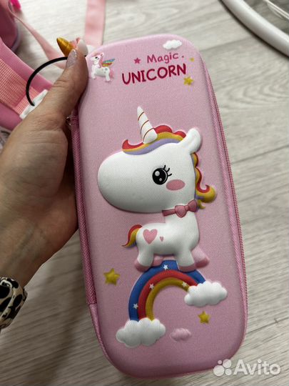 Рюкзак школьный новый