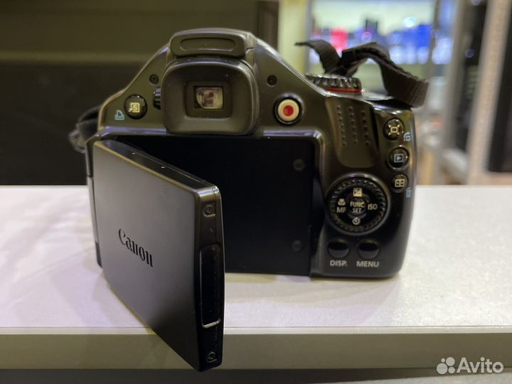 Фотоаппарат canon SX 30 IS