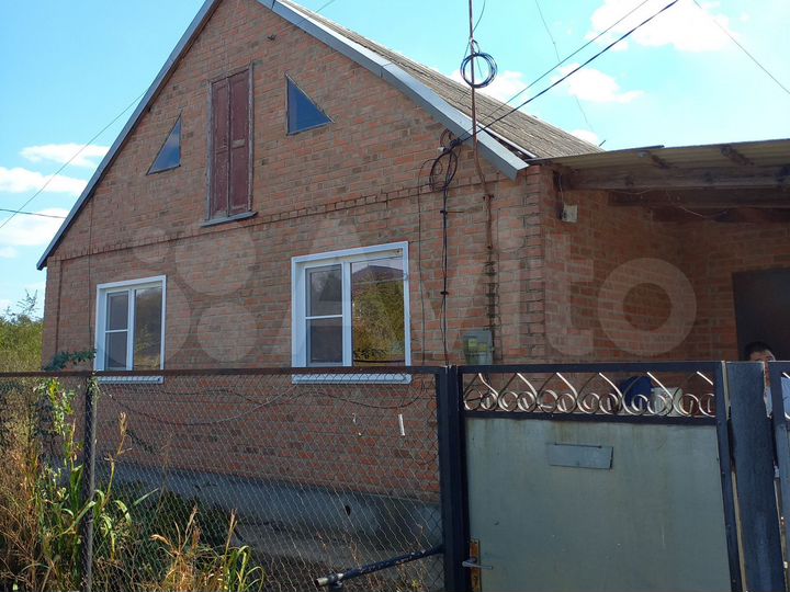 Дом 75,8 м² на участке 13 сот.