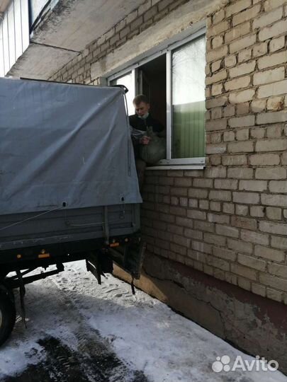 Грузперевозки