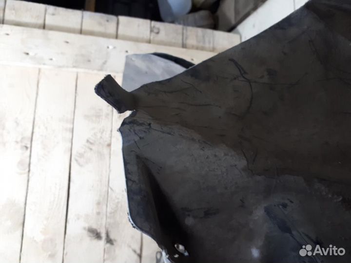 Локер задний правый Opel Corsa D 2006-2015