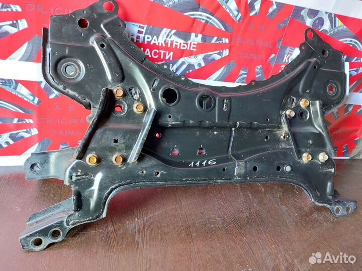 Подрамник тойота рав 4