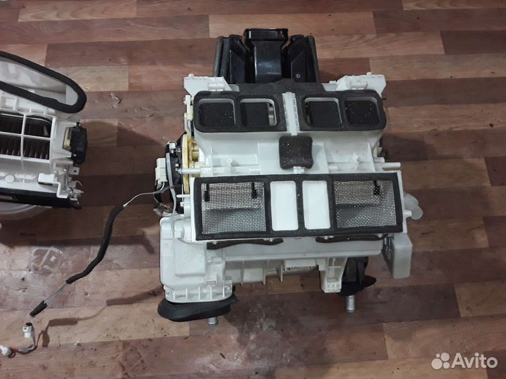 Печка. Отопитель в сборе Infiniti Q50 13-17