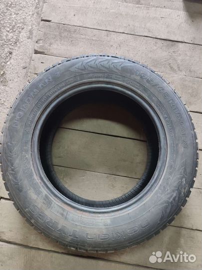 Nokian Tyres Nordman 7 195/65 R15