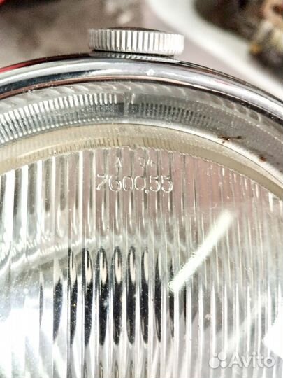 Запчасти Ява 350 360 Фара, маятник, ящик