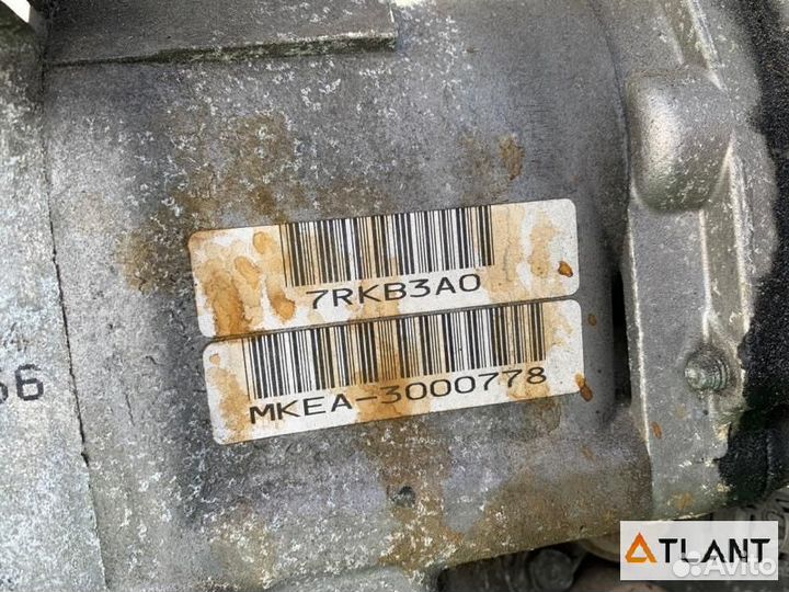 АКПП honda elysion