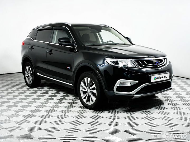 Geely Atlas 1.8 AT, 2019, 67 160 км