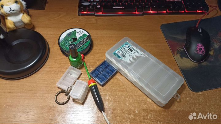 Аксессуары для рыбалки