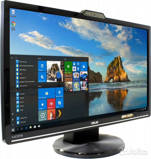 Монитор asus 24