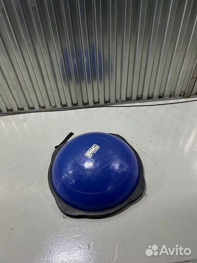 Полусфера bosu для фитнеса