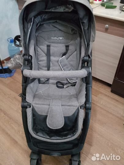 Прогулочная коляска бу