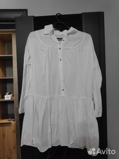 Платье рубашка