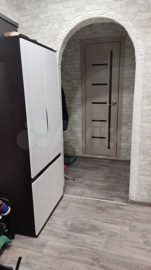 2-к. квартира, 50,9 м², 4/5 эт.