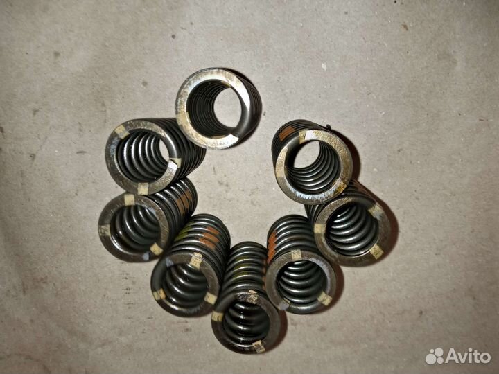Пружина выпускного клапана 1.8 tsi 2.0 Ауди Шкода