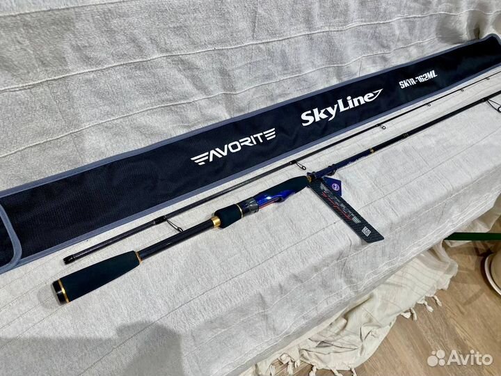 Favorite Skyline skya-762ML 229см 5-18гр ex-fast