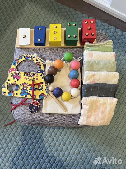 Развивающие Игрушки