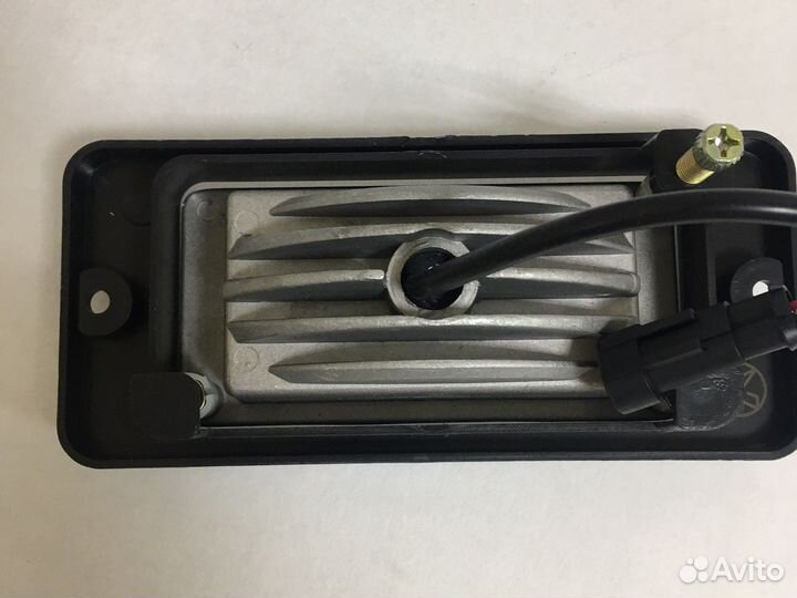 Противотуманки диодные Камаз