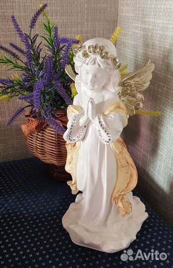 Фигурка статуэтка ангел