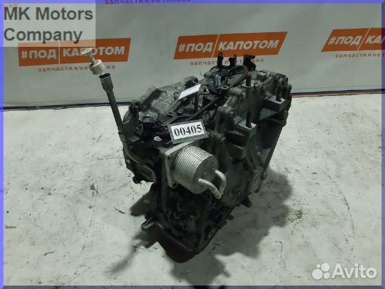 АКПП 4J11 2,0 Mitsubishi Outlander 3