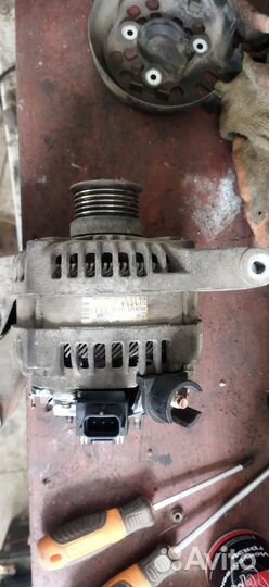 Генератор ford focus 2 1.8 2.0