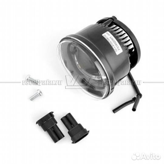 Светодиодные противотуманные фары MTF Nissan / Inf