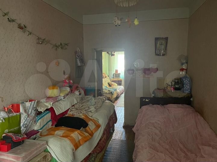 3-к. квартира, 57,7 м², 1/9 эт.