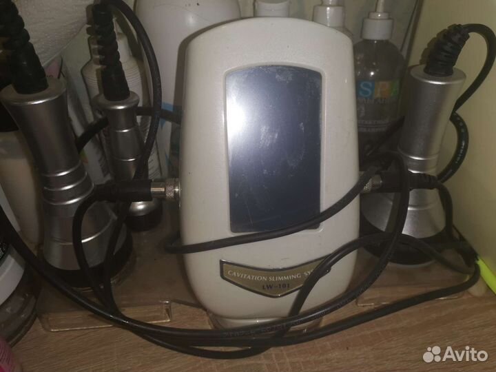 Аппарат кавитация и рф-лифтинг