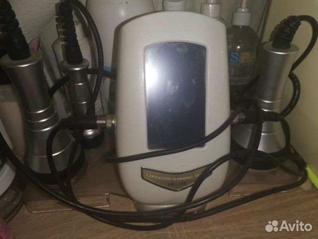 Аппарат кавитация и рф-лифтинг
