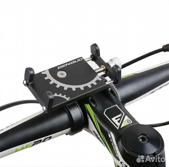 Держатель для телефона на велосипед