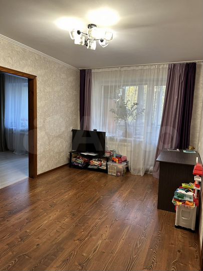 3-к. квартира, 59,6 м², 5/9 эт.