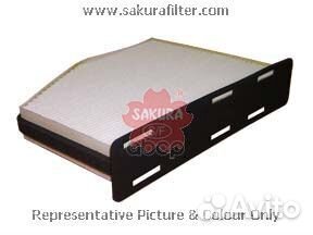 Фильтр салона LCV CA30020 Sakura