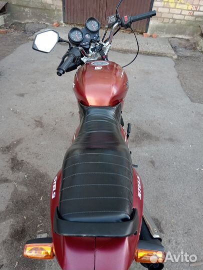 Stels Delta 200