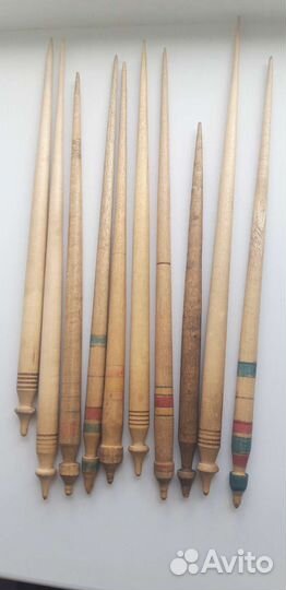 Веретено старинное